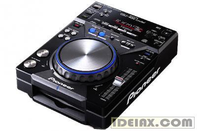 Selling Limited Edition; 2 X Pioneer CDJ-400K Pro Player and Pioneer DJM-400K Mixer.